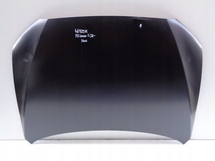 nuovo Cofano MITSUBISHI LANCER X 08- NR 46925