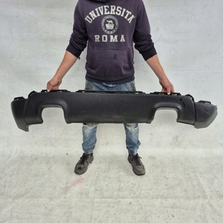 KIA SPORTAGE 2 II LIFT 07- spoiler accessori Paraurti posteriore 86612-0Z510