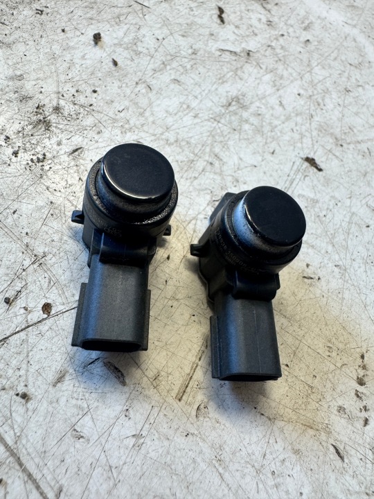 OPEL CORSA E capteur stationnement avant / arrière 23105836 SKRAJNY 5/6