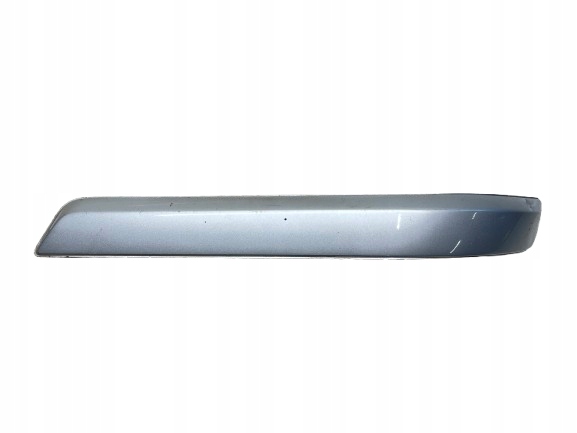OPEL ASTRA H III moulding of a bumper right rear part 5D KOMBI Z157 13138163