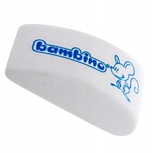 Гумка Для Стирання Мазня Мишка BAMBINO 2 шт. — фото 11