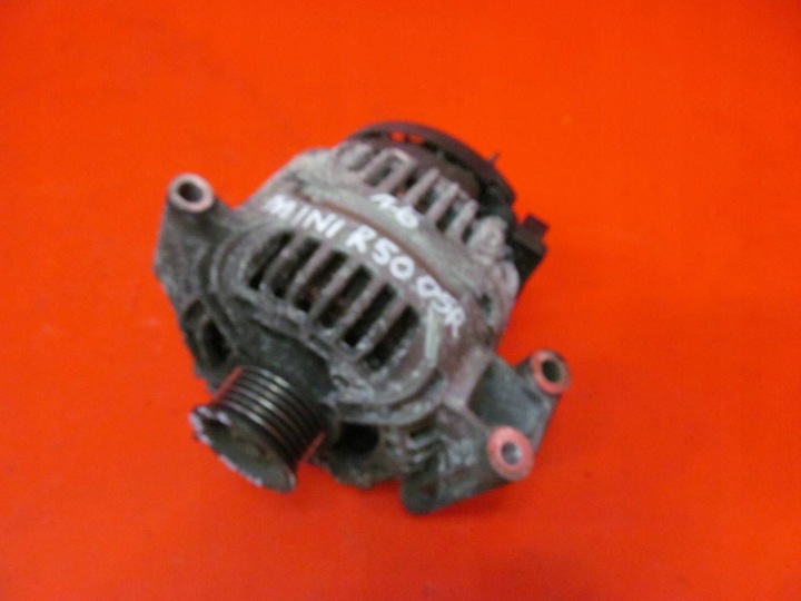 MINI ONE COOPER R50 1.6 16V W10B16A R52 R53 alternátor 7559223