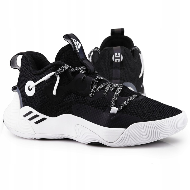Buty sportowe ADIDAS HARDEN STEPBACK 3 J GY8640 R. 39 1/3 Buty sportowe ADIDAS HARDEN STEPBACK 3 J GY8640 R. 39 1/3