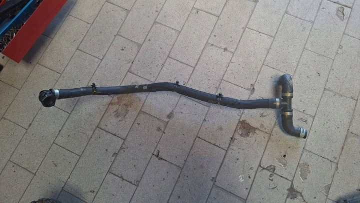 Schlauch Schlauch Rohr des Wassers Renault Arkana 217414209R