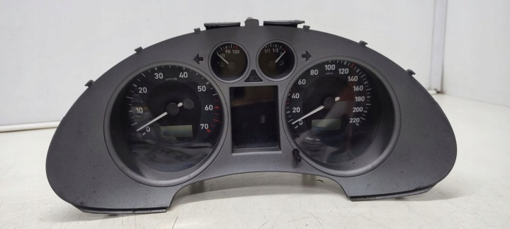 dials Seat Ibiza 6L LIFT 5D 1,4 16V
