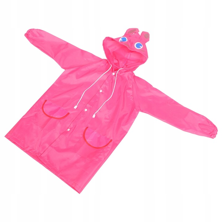 Багатофункціональний дощовик дитячий з OXFORD і PVC — фото 6