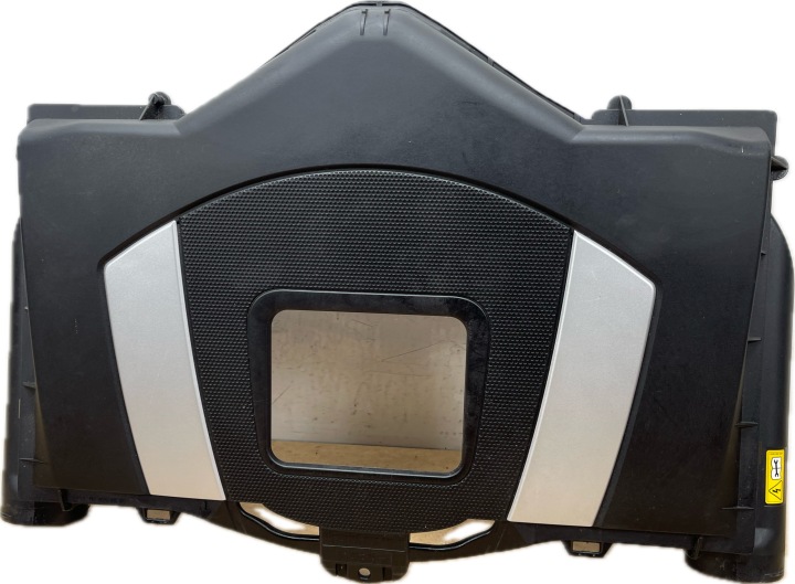 MERCEDES W211 W219 R230 3.5 V6 cover of filters air A2730900201