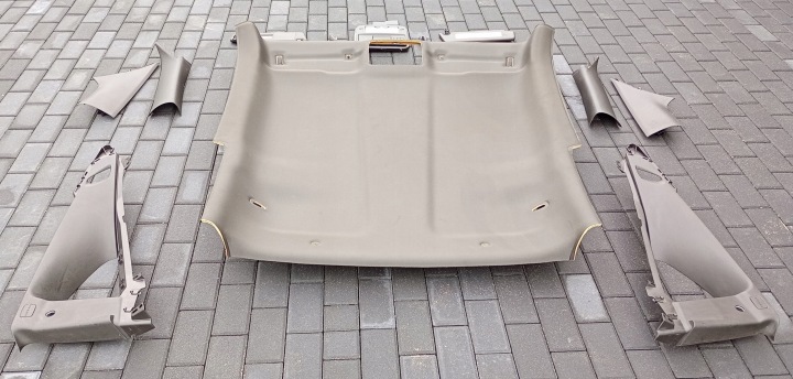 roof upholstery roof roofs sufit komplet Chevrolet Camaro 2009-2015