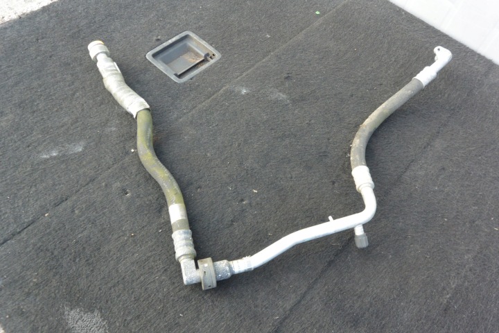 wiring of the air conditioning MERCEDES W211 W219