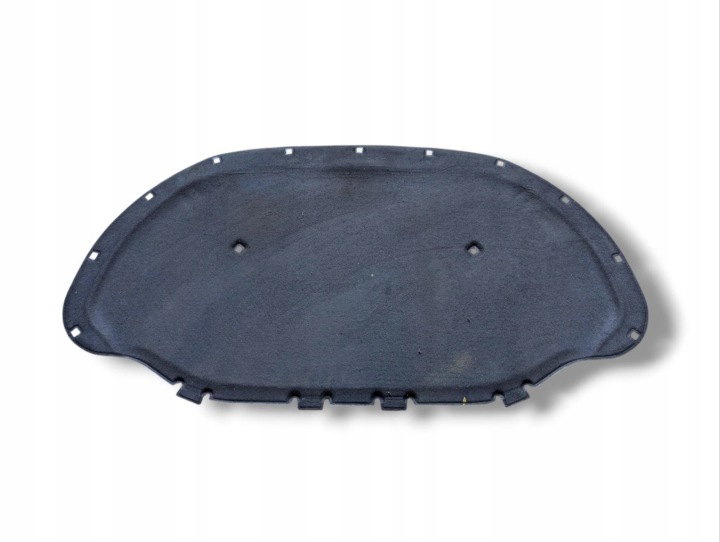Schalldämmung der Kühlergrill DES MOTORS Skoda Octavia 3 5E 2015 5E0863831