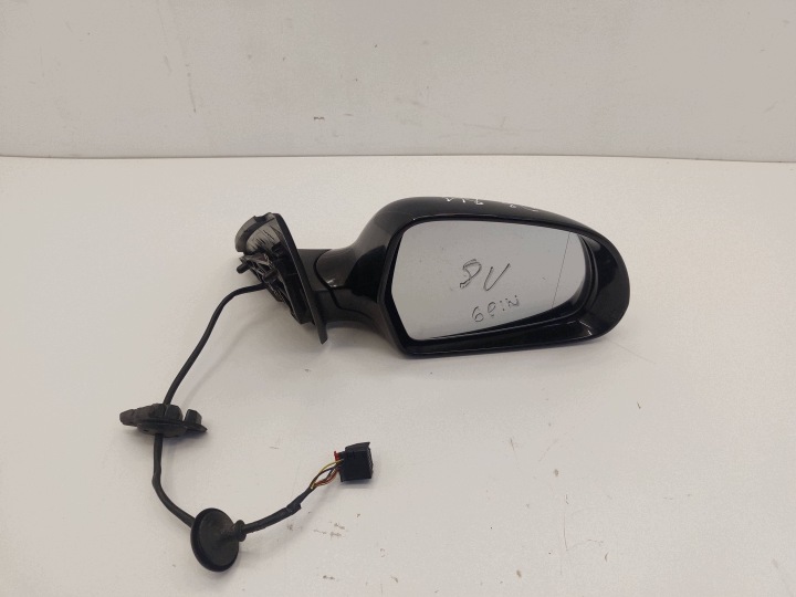 AUDI Q3 8U 11r-> specchietto retrovisore destro 6PIN colore LY9B EUROPA