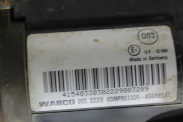 ΣΥΜΜΟΡΦΩΣΗ ΤΗΣ ΑΝΑΣΤΑΣΙΑΣ JAGUAR XJ (X350) 2W933B484AG 35626050 2.7L 152Kw 2008 5