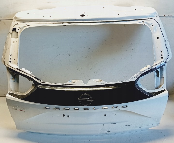 kapota záď kryt kufru OPEL CROSSLAND LIFT