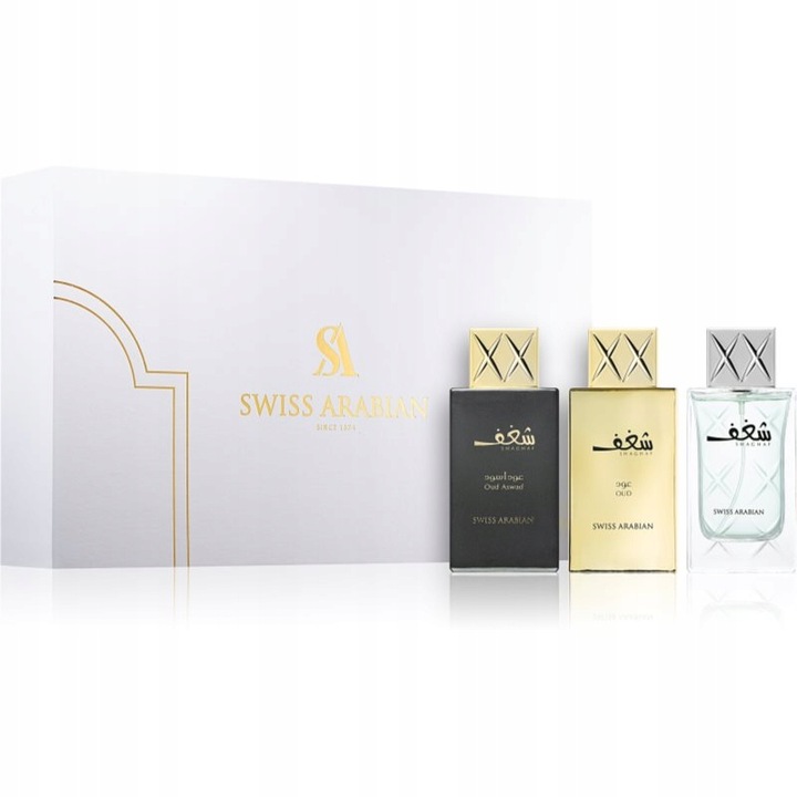 swiss arabian shaghaf for men