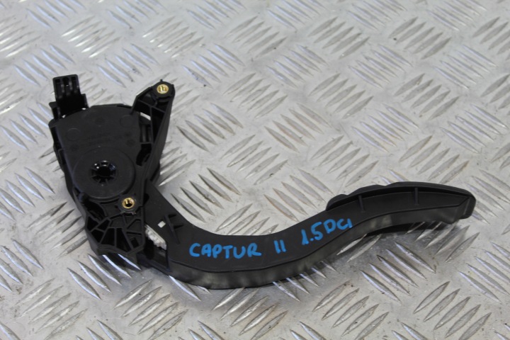 PEDALE PEDALIERA ACCELERATORE CAPTUR II 2 180100879R