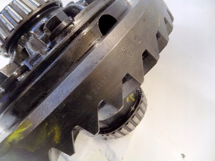 MIDLUM 210 00r MOST CONTRIBUZIONE HEAD 41:11 7