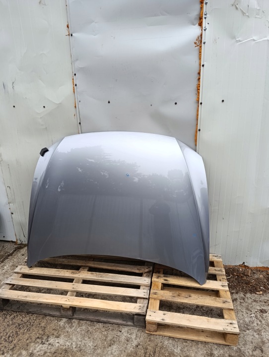 CAPOT VOLKSWAGEN PASSAT B8 LB7S DROBNE RYSKI