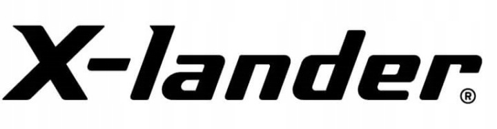 X-lander X-Double Візок Для двійні Прогулянкова коляска Подвійна Для Близнюків — фото 7