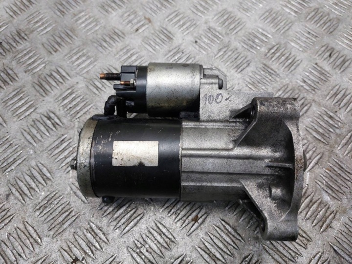 starter PEUGEOT 807 and 2.2 HDI