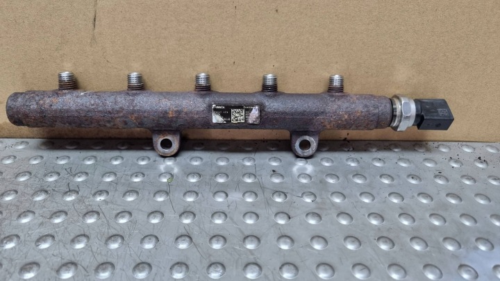 Rampe injection BK2Q-9D280-AB FORD TRANSIT JUMPER BOXER 2.2 EURO 5