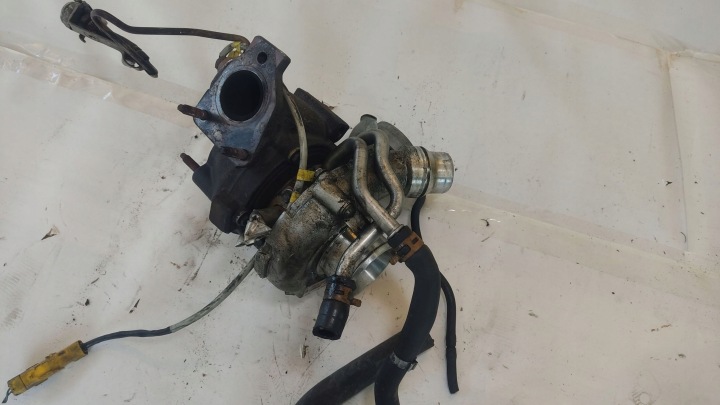 turbo RANAULT 2.0 HDI
