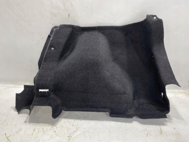Habillage revêtement panneau intérieur porte Porte coffre hayon Latérale/côté Droite NISSAN QASHQAI J10 LIFT 84950JD00B