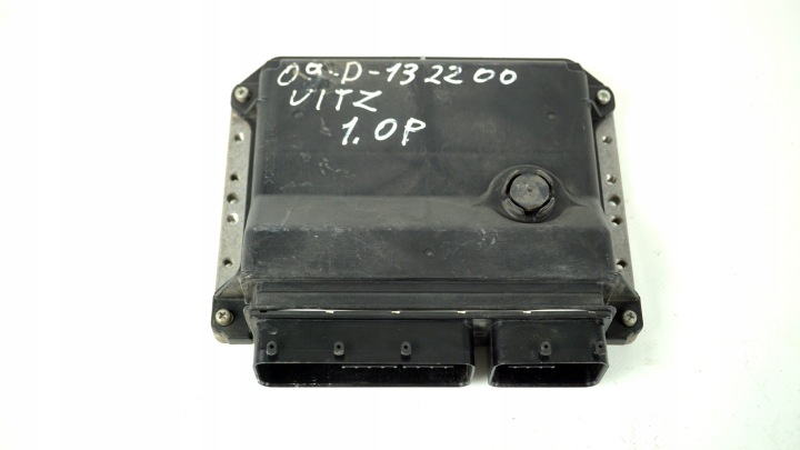 Computer DES MOTORS TOYOTA YARIS 2 II VITZ 1.0 89661-52C72 212000-1982