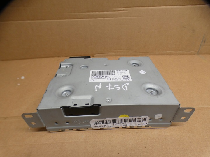 CITROEN DS7 RADIO CZYTNIK der Navigation 9825694580