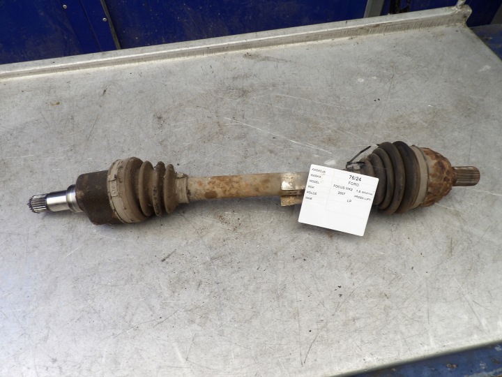 Ford Focus MK2 Semiasse Anteriore sinistra 1,6B 3M51-3B437-BAF