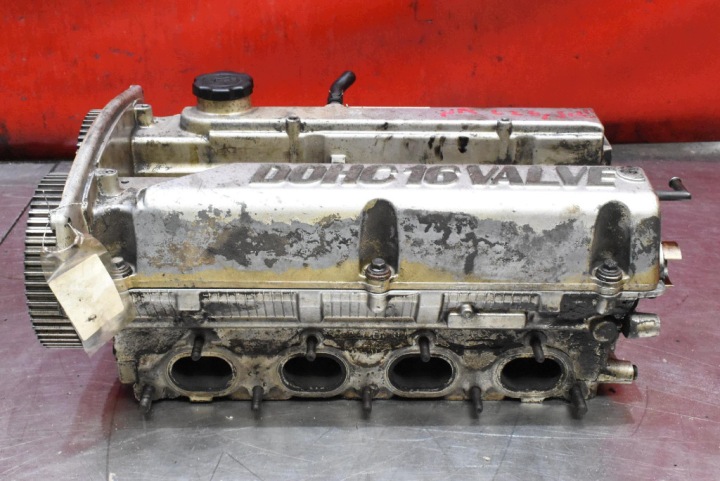 head. of the engine HYUNDAI SANTA FE 1 and SM 2.4 16V 150 KM LIFT 04-13