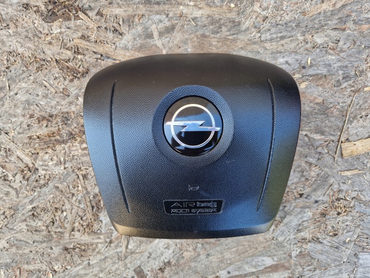 volantový airbag airbag OPEL MOVANO C ORGINALNA 07357375150