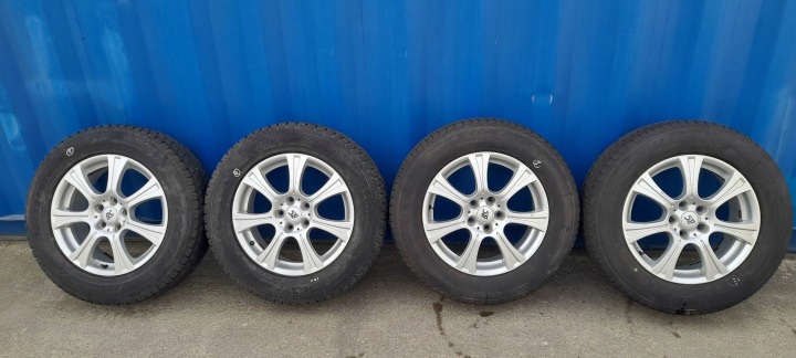 Honda CR-V III CERCHI RUOTE 4x 17 RC15-707 7.0J X 17 H2 ET 50 2007r
