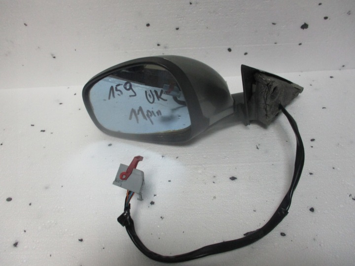 SPECCHIETTO RETROVISORE SINISTRO ALFA ROMEO 159 11PIN UK