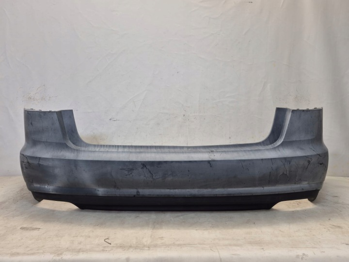 AUDI A6 C7 4G sedan LIFT 14-18 bumper rear part rear