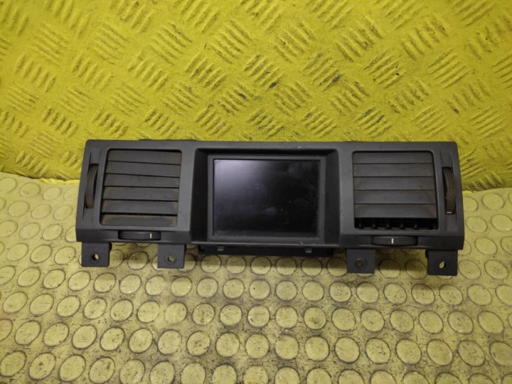OPEL VECTRA C bildschirm, lüftungsgitter 6591550302A