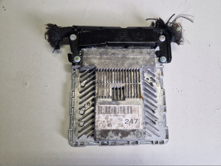 AUDI A6 C6 3.2 FSI Ordinateur Unité de contrôle Moteur 4F1907559