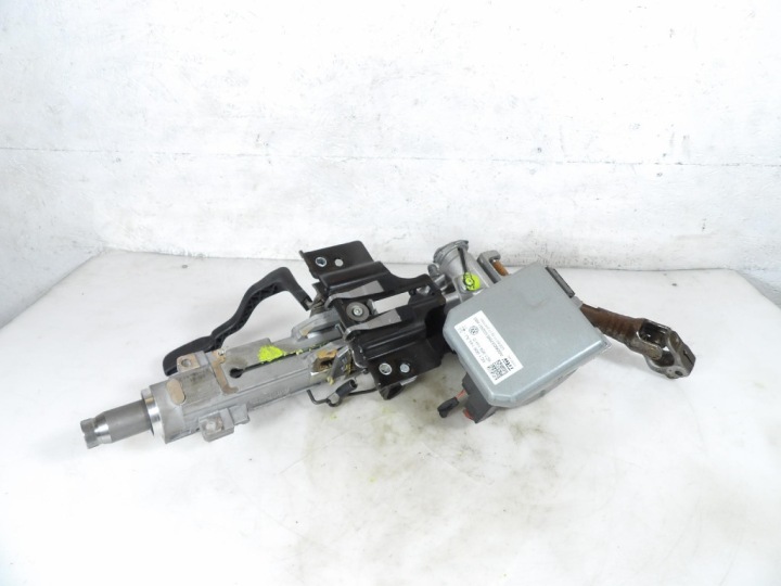 SKODA RAPID 2012- Piantone sterzo usato A0049442