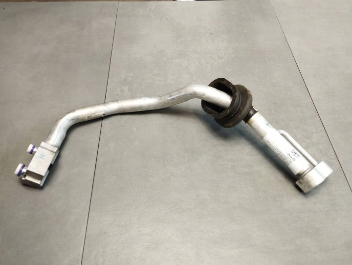 Audi A7 4G 2016 Conduit pieces tuyaux Climatisateur air conditionné 4G1260712F