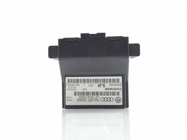 module control unit GATEWAY VW SHARAN 7N PASSAT B7 7N0907530AR