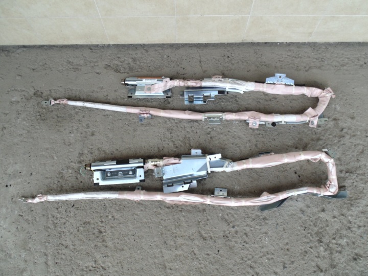 strešný airbag ľavá SUBARU OUTBACK 2009 - 2013 ROK.