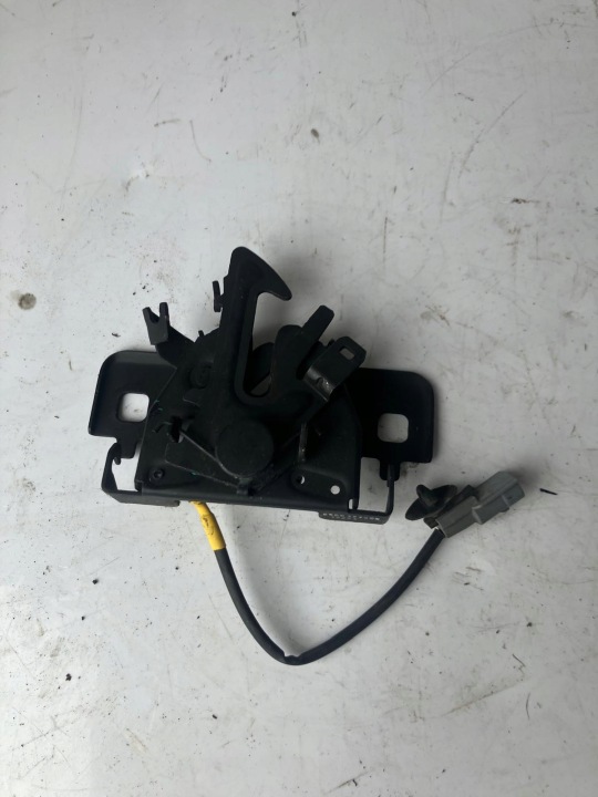 Serratura cofano usato sensore RENAULT ZOE II LIFT 656017749R