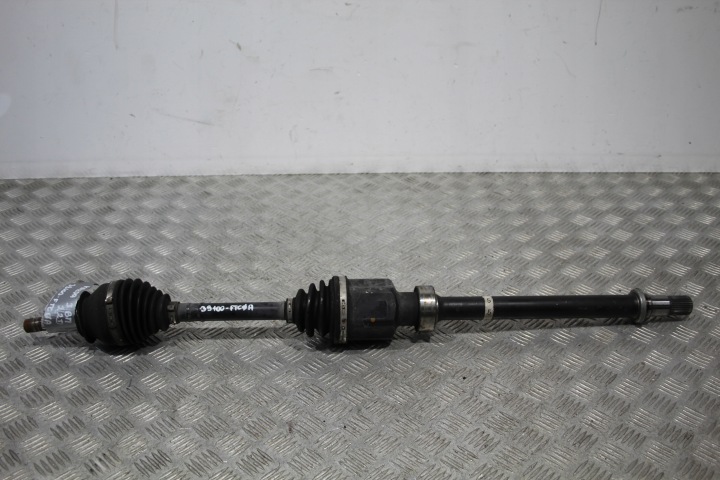 semi-axis right front MAZDA 3 III BM 39100-FTC0A
