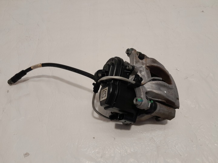 AUDI Q5 II 80A PINZA FRENO freno Destra posteriore 80A615406AA
