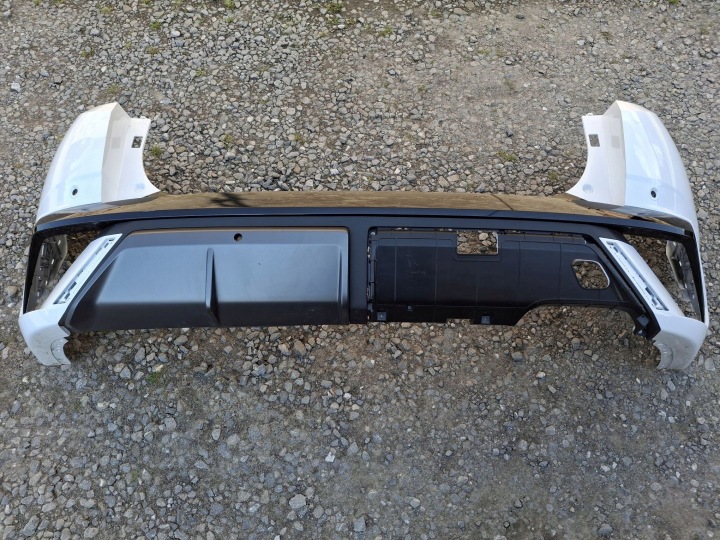 Paraurti posteriore posteriore HYUNDAI TUCSON IV 4 LIFT N-LINE 2024R->