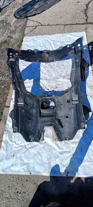HONDA CIVIC X 1,0 VTEC kryt kryt dolní MOTORU 74112-TG0-G00 2017