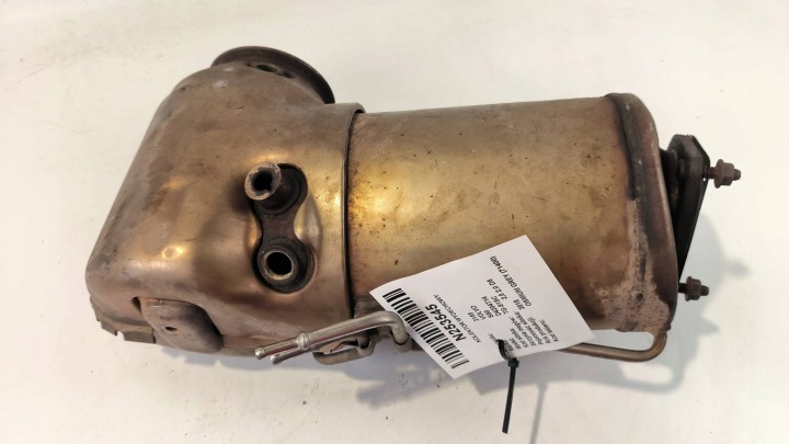 Collettore scarico usato 31439705 DPF VOLVO S90