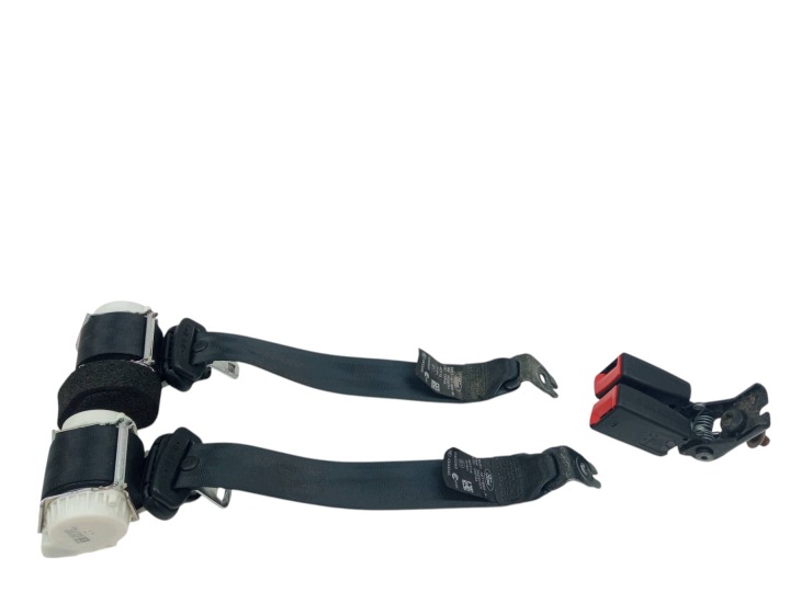 CINTURA SICUREZZA ANTERIORE sinistra Destra posteriore ZAPINKA KPL 8V51A611B69AJ Ford Fiesta Mk7