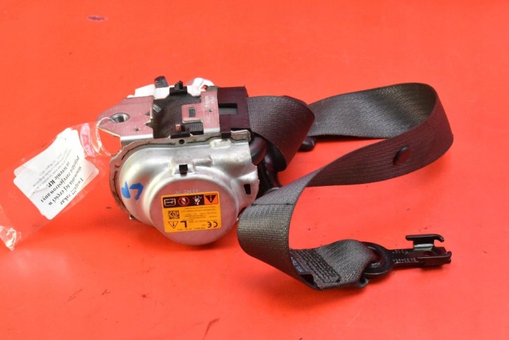 tension belt safety left front adjuster 39127574 OPEL ASTRA 5 V K 15-20