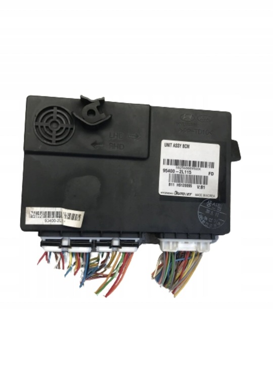 modul Bedienteil BCM HYUNDAI I30 95400-2L115