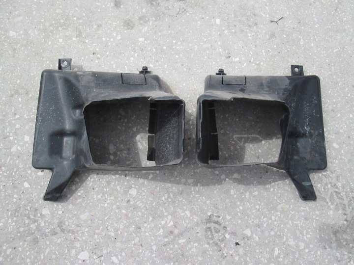 BMW F01 F02 KANAL luft Bremse Zufuhr rechts LEW
